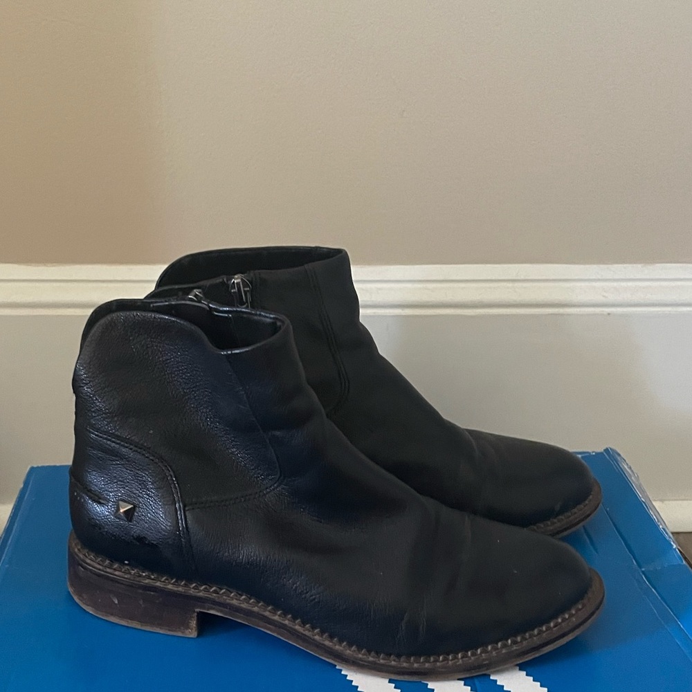 Franco Sarto boots